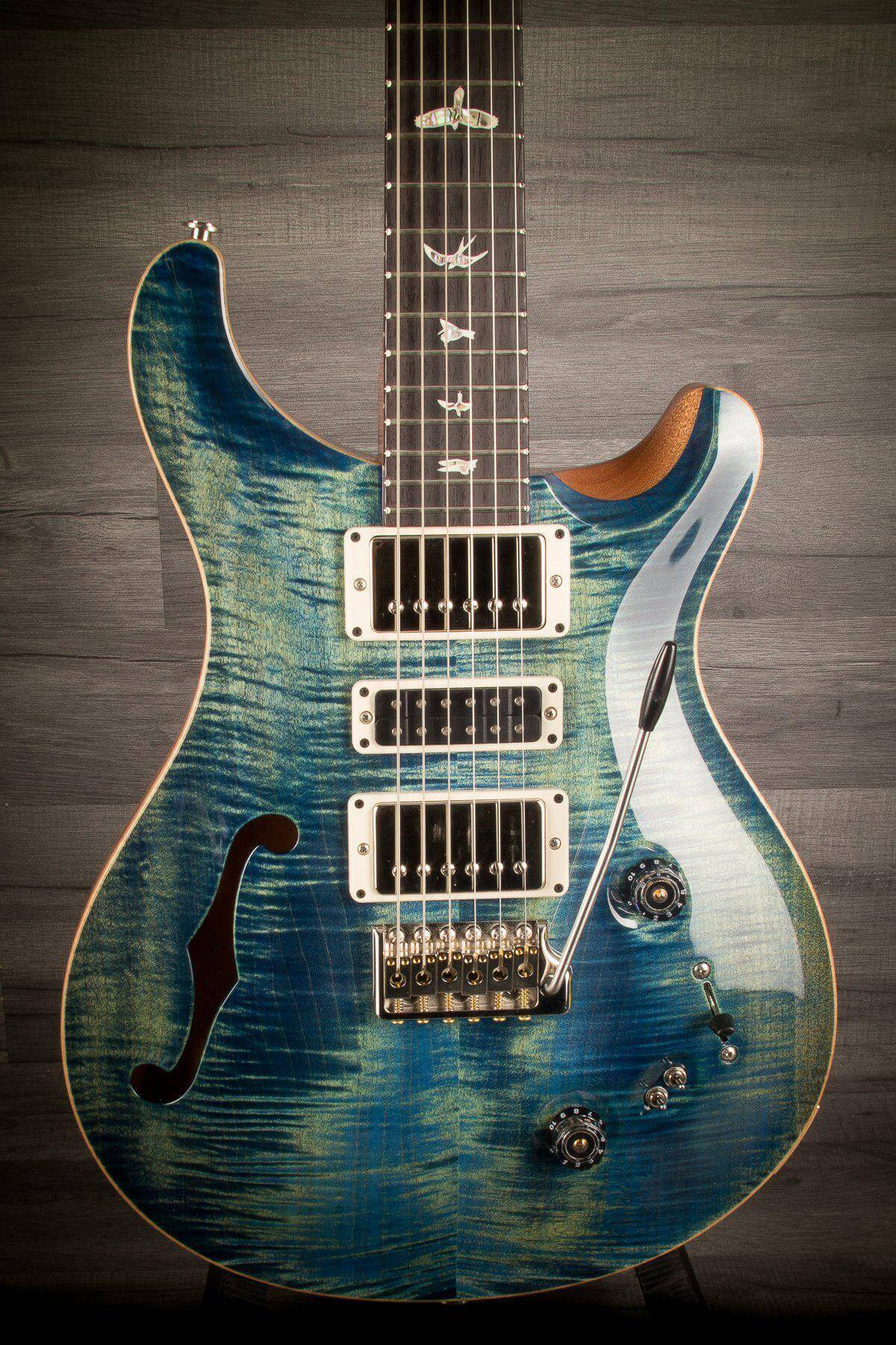PRS Special Semi Hollow Limited Edition - River Blue