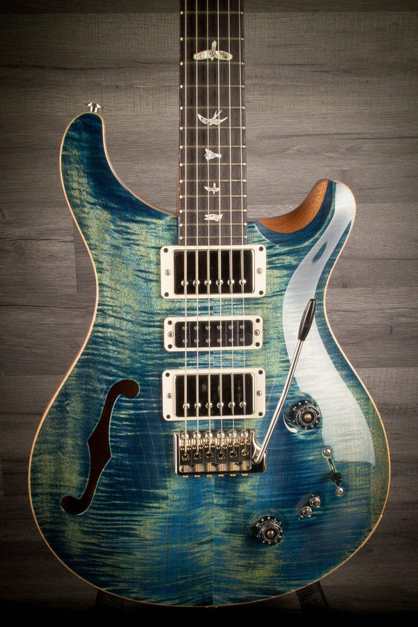 PRS Special Semi Hollow Limited Edition - River Blue - MusicStreet