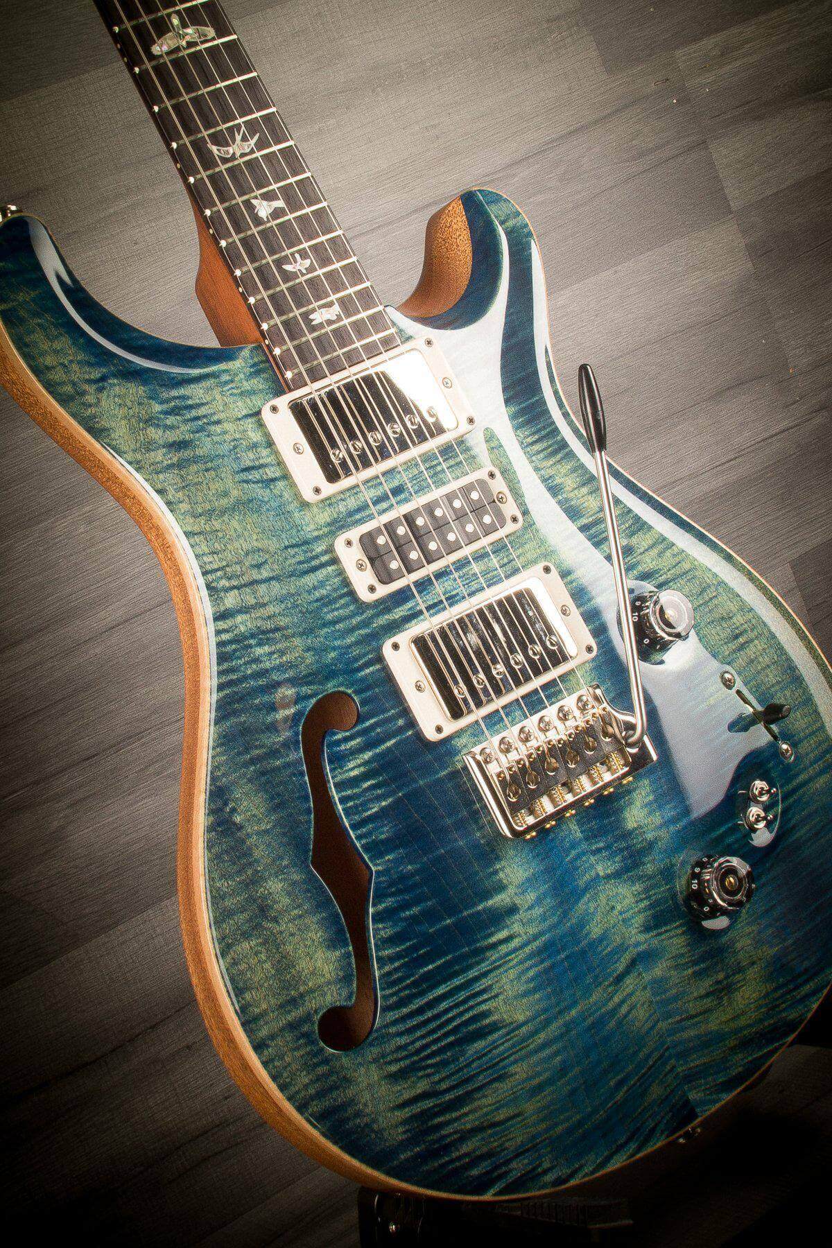 PRS Special Semi Hollow Limited Edition - River Blue