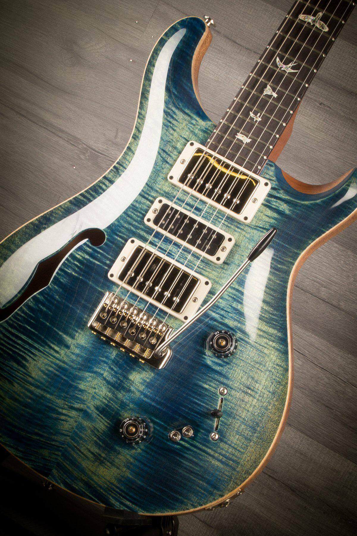 PRS Special Semi Hollow Limited Edition - River Blue