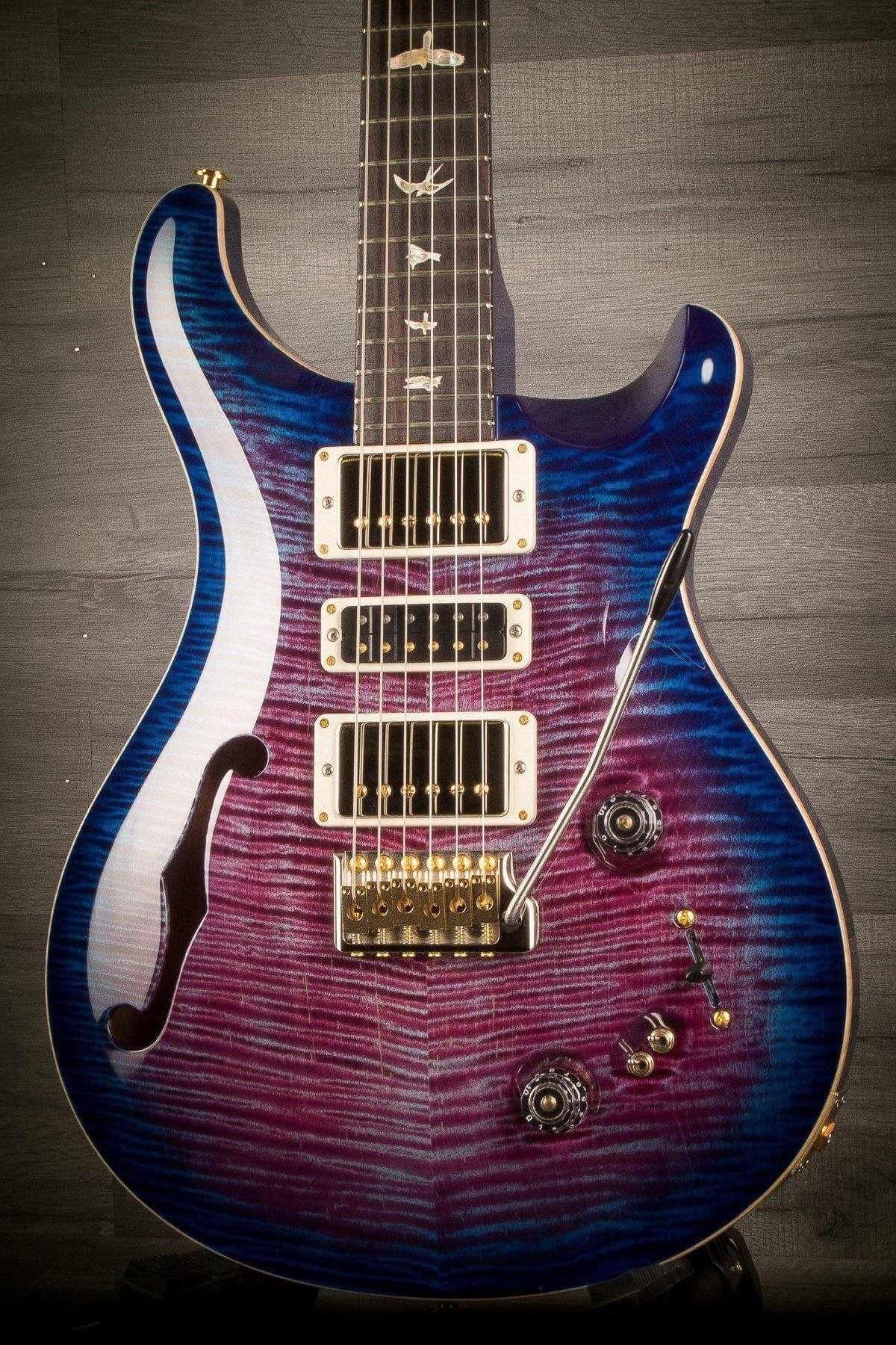 PRS Special Semi Hollow Limited Edition - Violet Blueburst