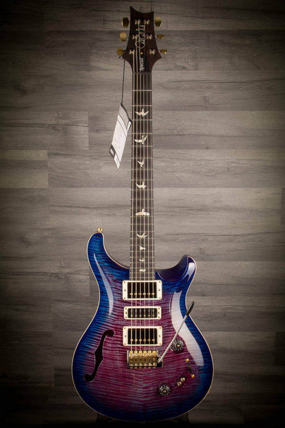 PRS Special Semi Hollow Limited Edition - Violet Blueburst