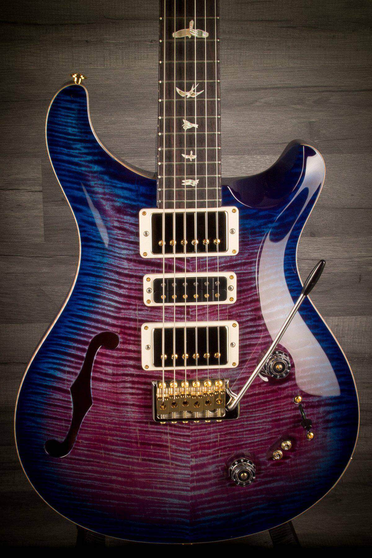 PRS Special Semi Hollow Limited Edition - Violet Blueburst