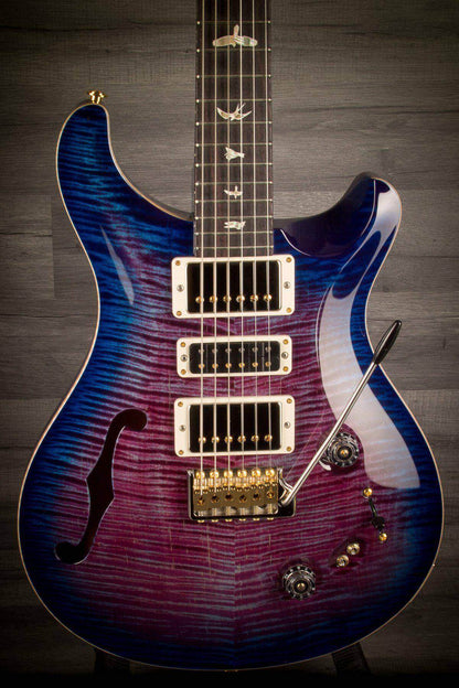 PRS Special Semi Hollow Limited Edition - Violet Blueburst