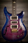 PRS Special Semi Hollow Limited Edition - Violet Blueburst - MusicStreet