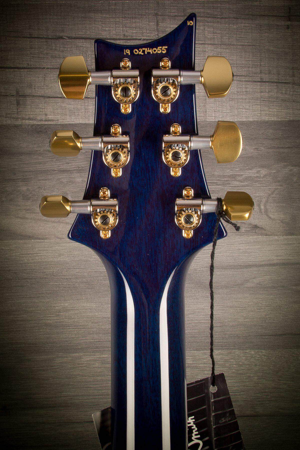PRS Special Semi Hollow Limited Edition - Violet Blueburst