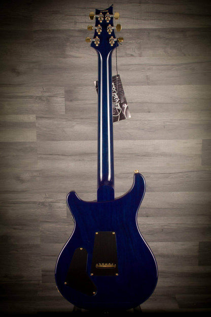 PRS Special Semi Hollow Limited Edition - Violet Blueburst