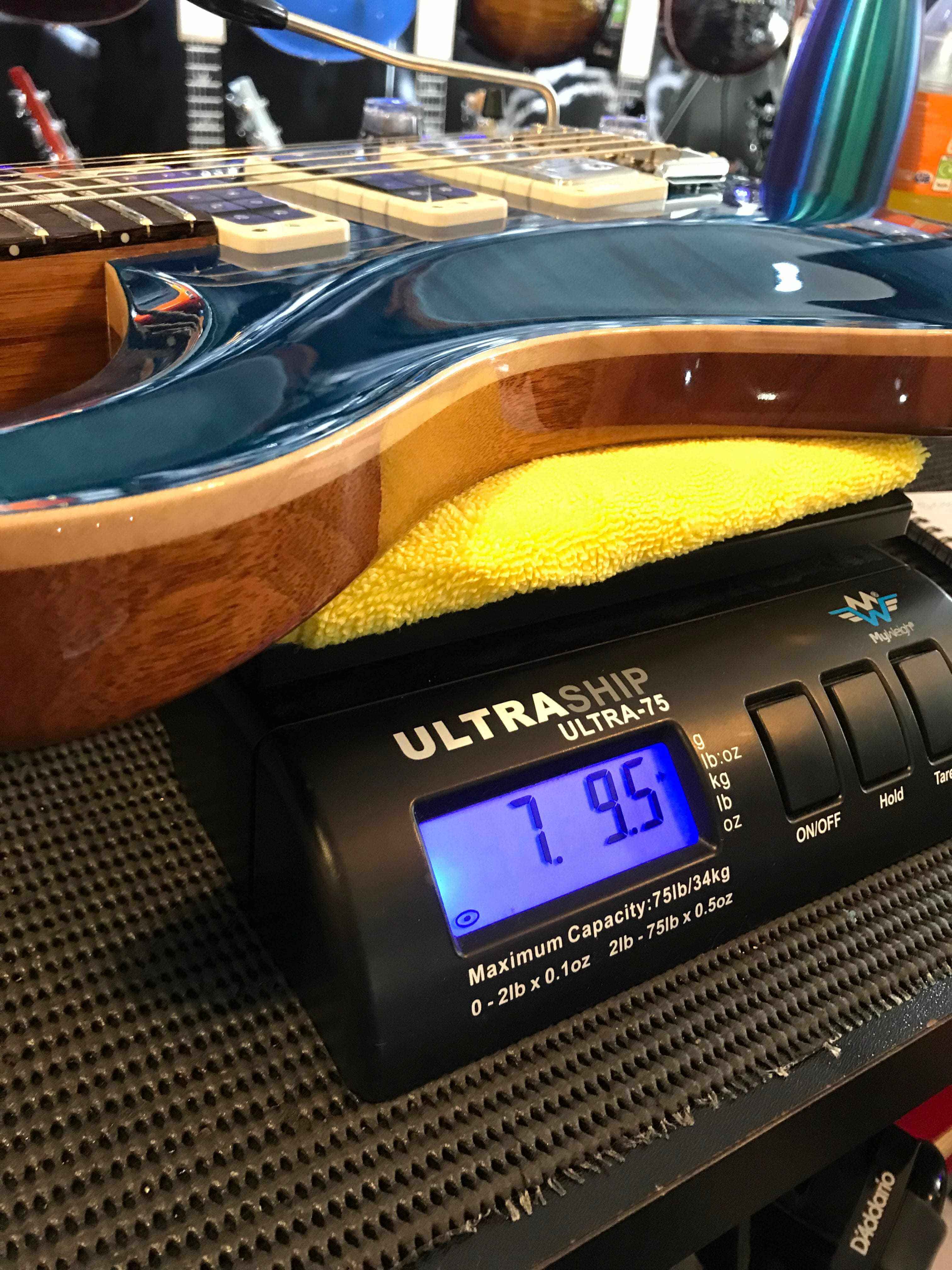 PRS - Studio - Aquamarine #0340212 Electric Guitar