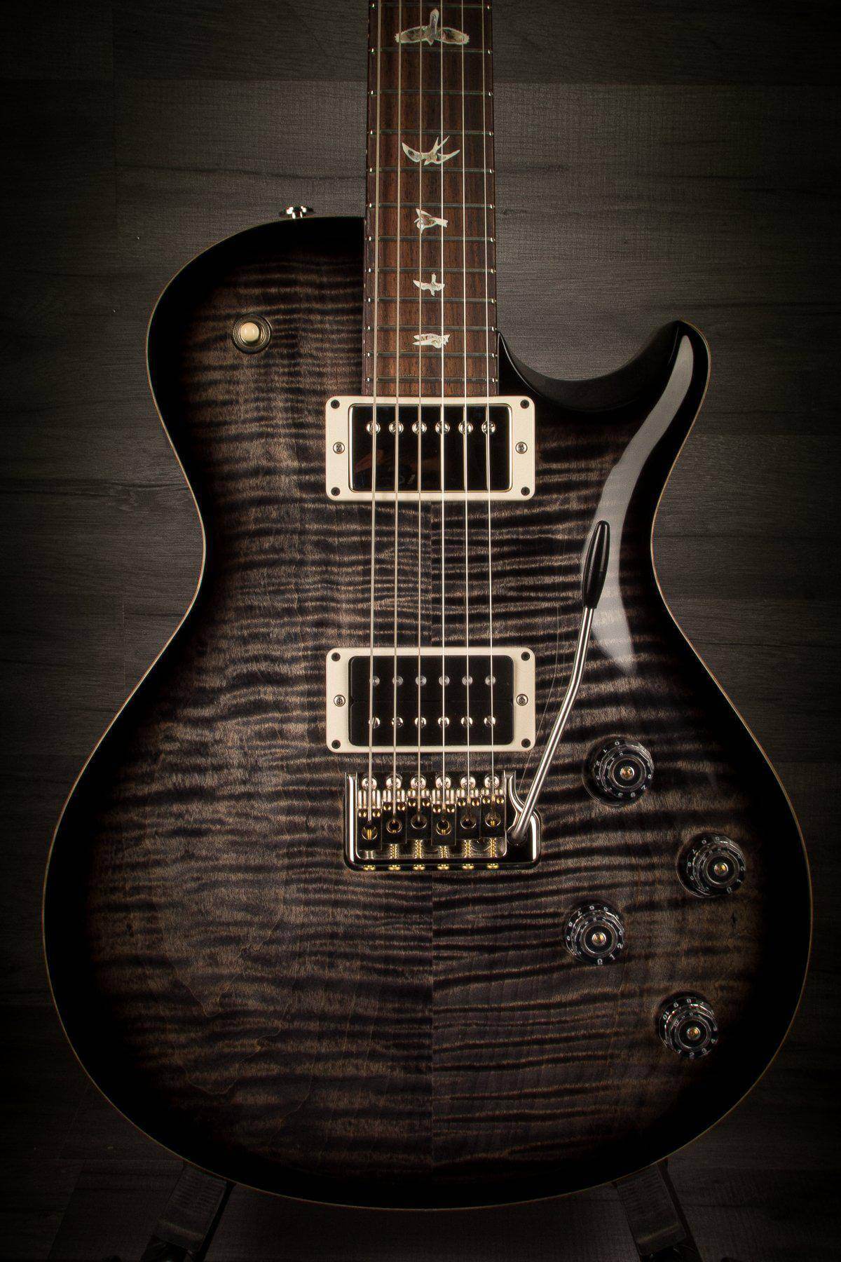 PRS Tremonti Charcoal Contour Burst - #249380