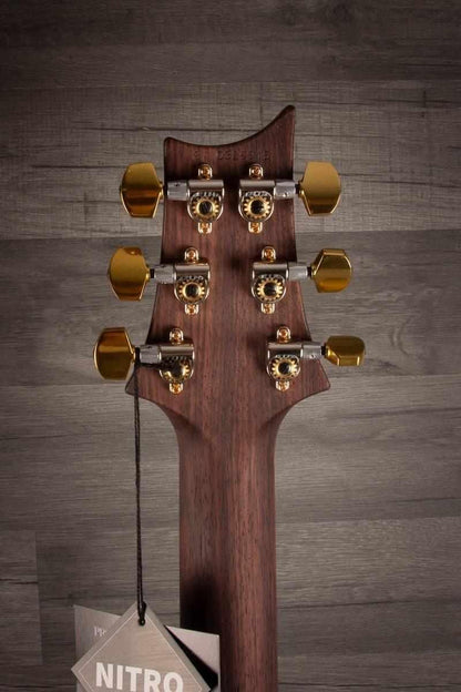 PRS Wood Library Custom 22 Blue Fade - solid Rosewood neck