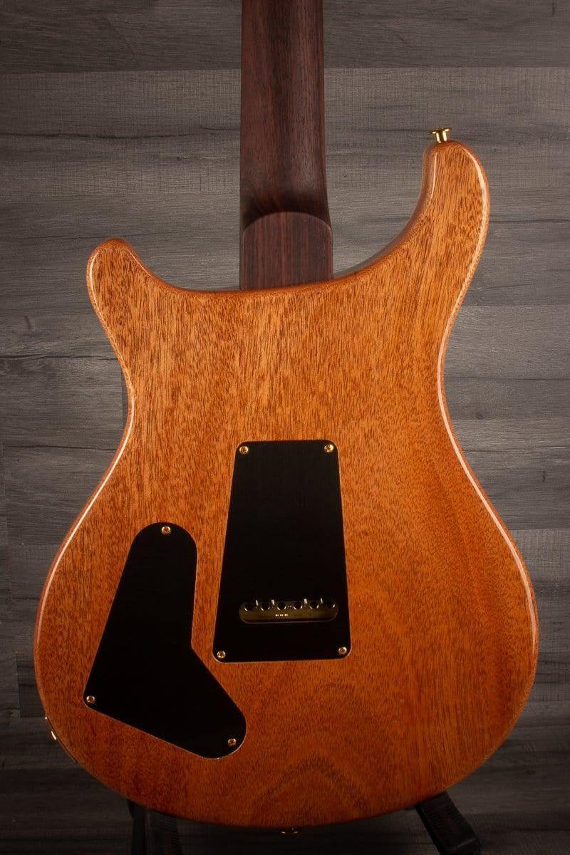 PRS Wood Library Custom 22 Blue Fade - solid Rosewood neck
