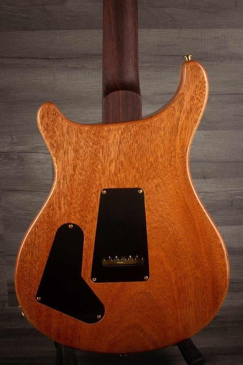 PRS Wood Library Custom 22 Blue Fade - solid Rosewood neck