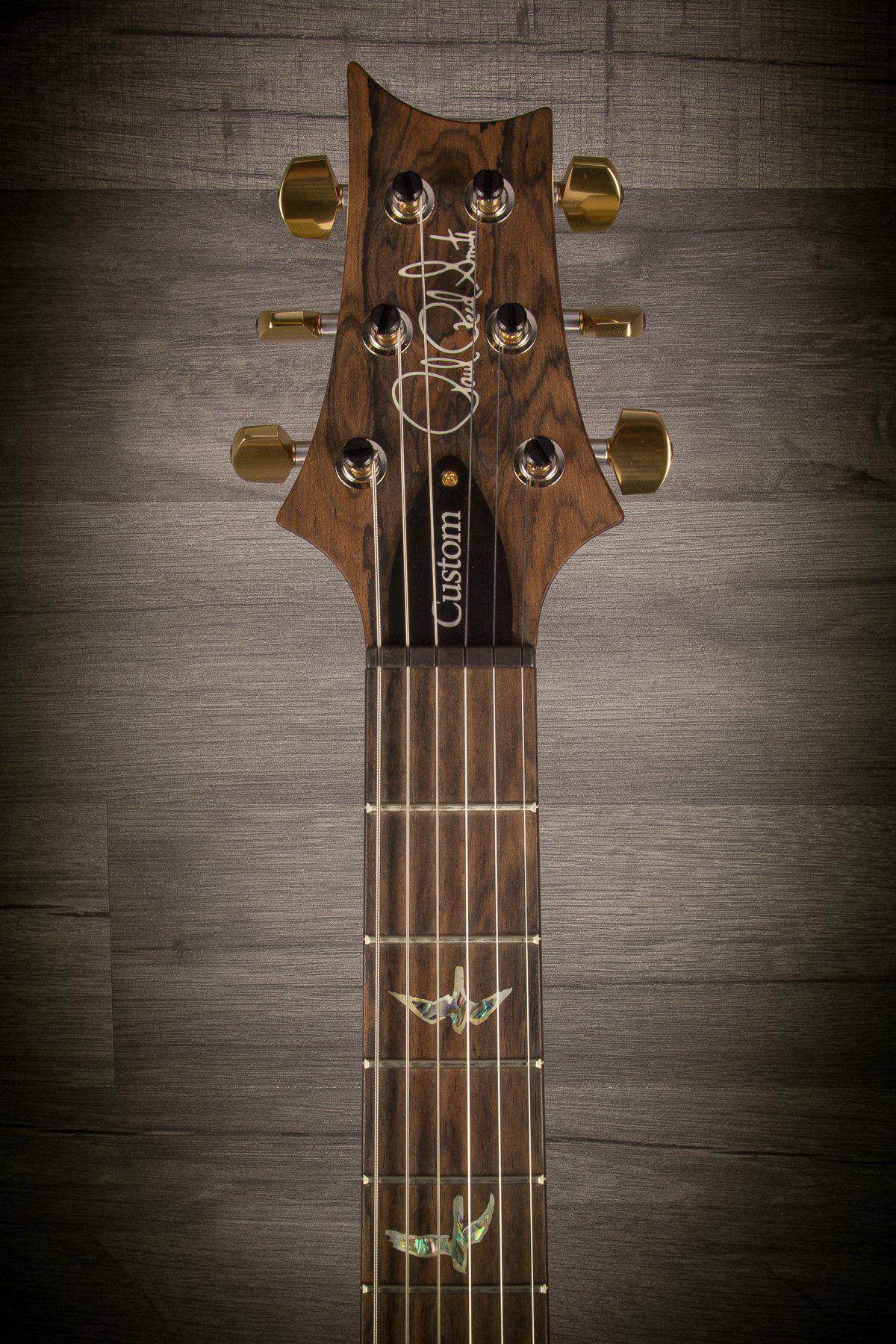 PRS Wood Library Custom 22 Semi Hollow - Copperhead Burst #250594