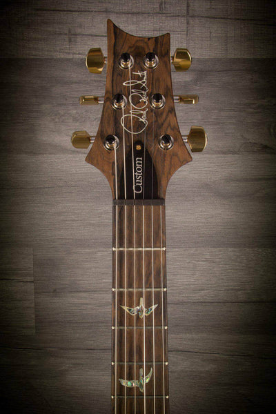 PRS Wood Library Custom 22 Semi Hollow - Copperhead Burst #250594