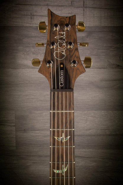 PRS Wood Library Custom 22 Semi Hollow - Copperhead Burst #250594