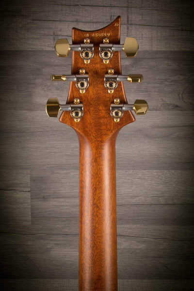 PRS Wood Library Custom 22 Semi Hollow - Copperhead Burst #250594