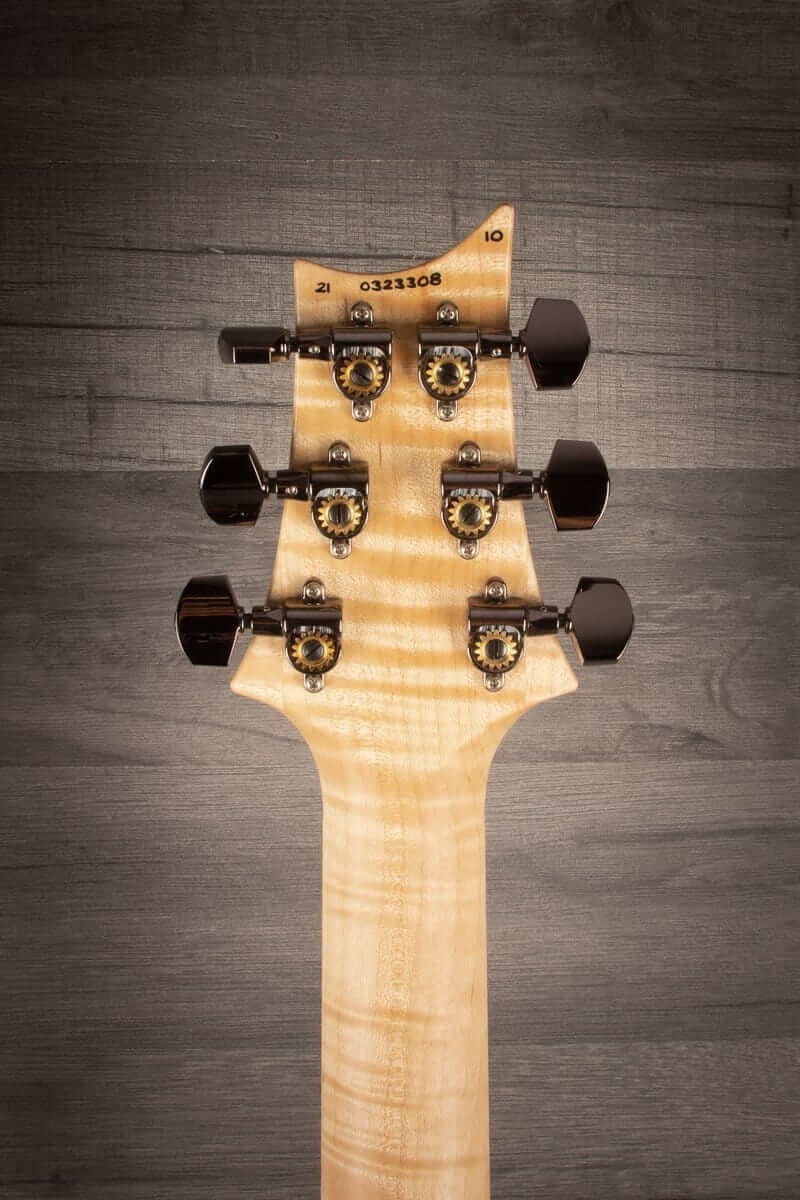 PRS Wood Library Custom 24 Blue Fade s#0323308