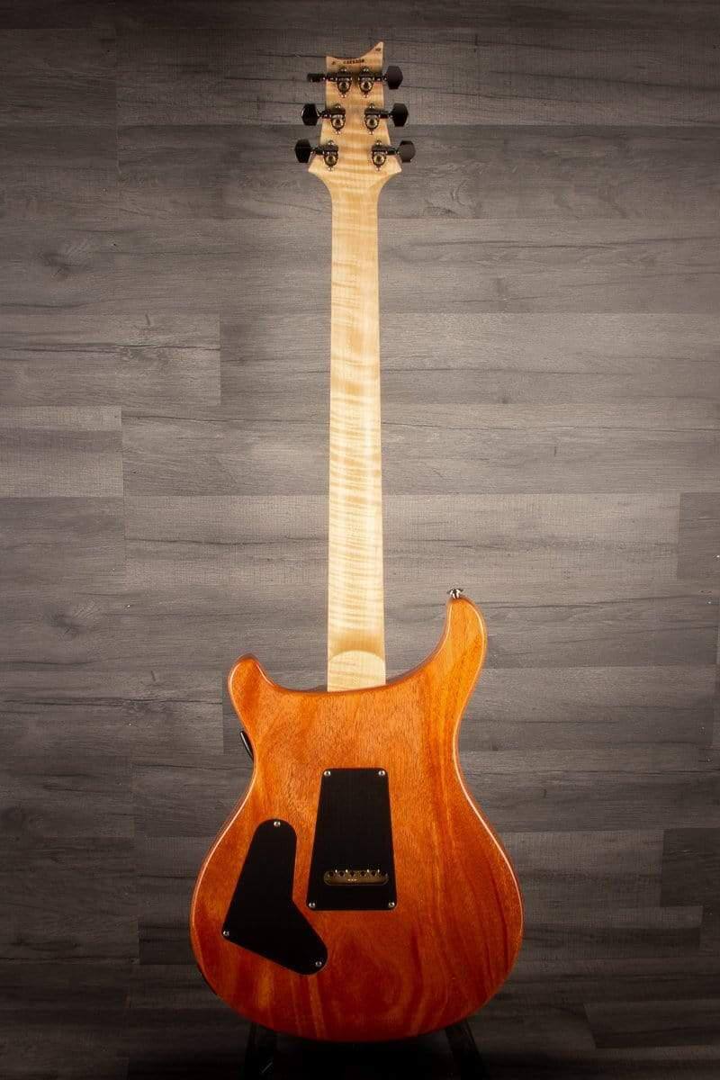 PRS Wood Library Custom 24 Blue Fade s#0323308
