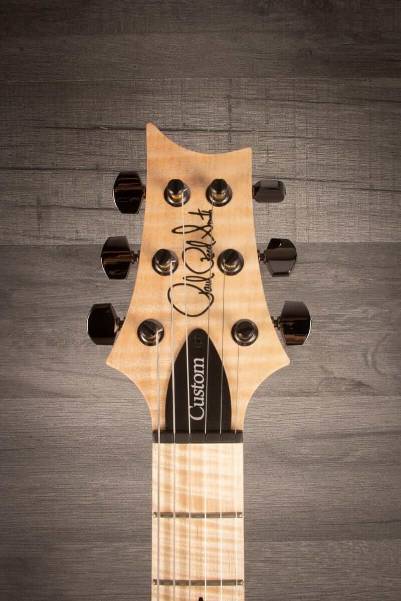 PRS Wood Library Custom 24 Blue Fade s#0323308