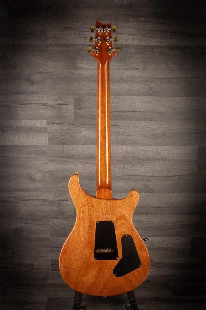 PRS Wood Library Custom 24 Left Handed, River Blue 2021 model