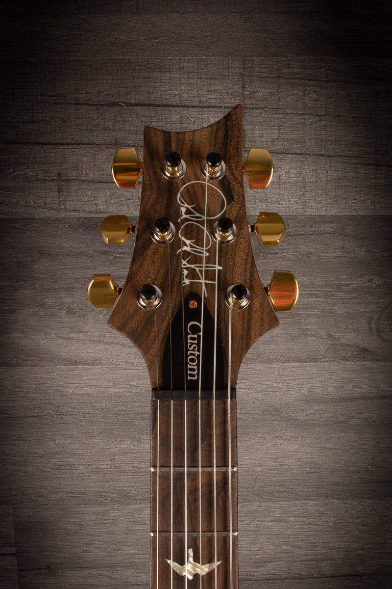 PRS Wood Library Custom 24 Left Handed, River Blue 2021 model