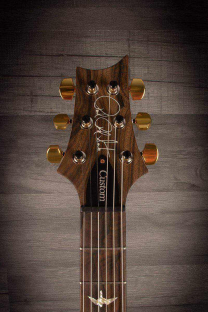 PRS Wood Library Custom 24 Left Handed, River Blue 2021 model