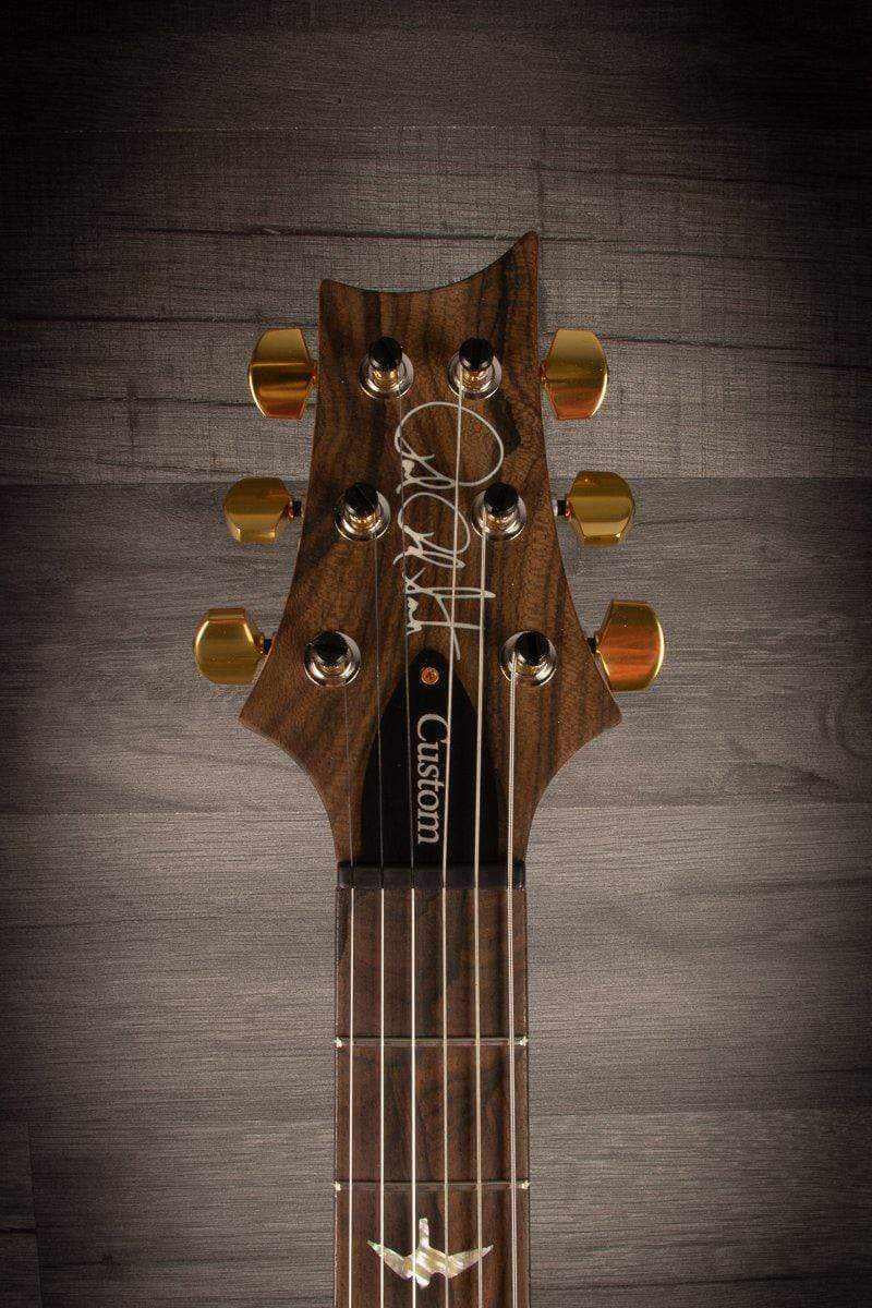 PRS Wood Library Custom 24 Left Handed, River Blue 2021 model