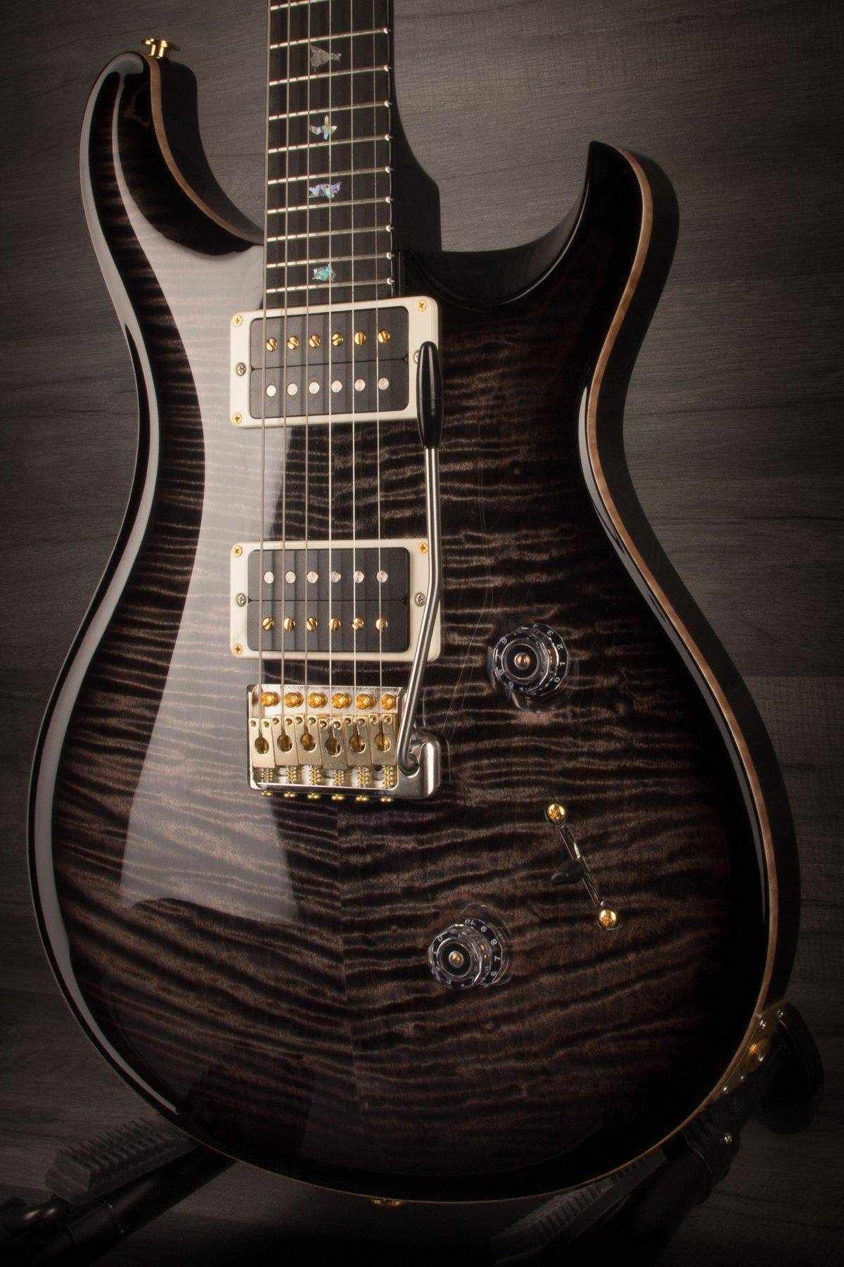 PRS - Wood Library Custom 24 Purple Mist #225560