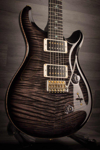 PRS - Wood Library Custom 24 Purple Mist #225560