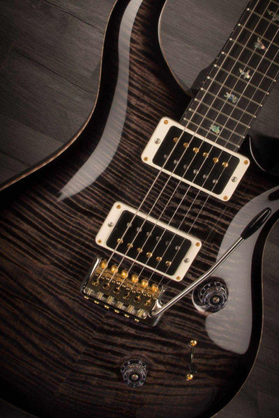 PRS - Wood Library Custom 24 Purple Mist #225560