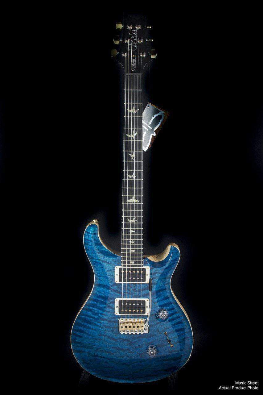 PRS Wood Library Custom 24 S#225970