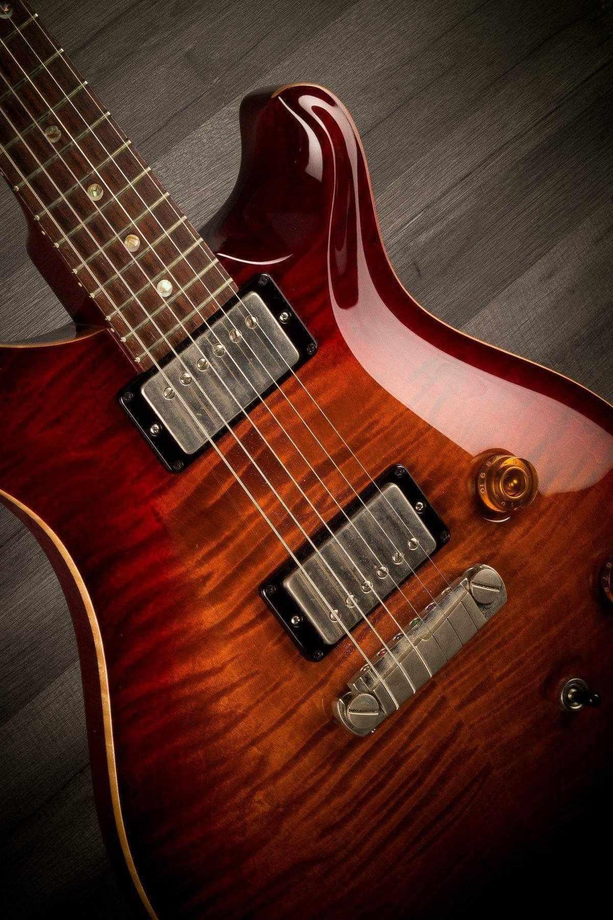 USED - 2000 PRS McCarty - Cherry Sunburst #51685