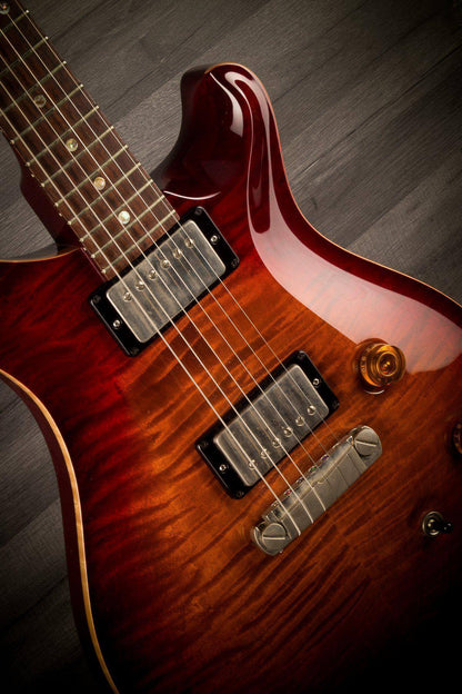 USED - 2000 PRS McCarty - Cherry Sunburst #51685