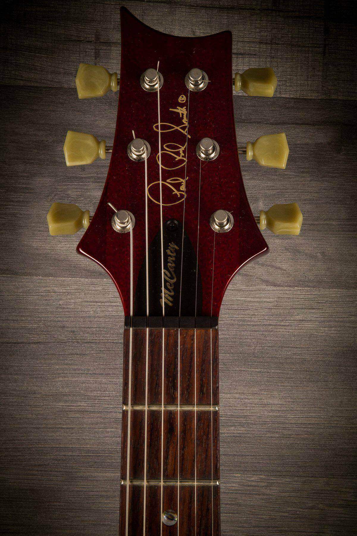 USED - 2000 PRS McCarty - Cherry Sunburst #51685