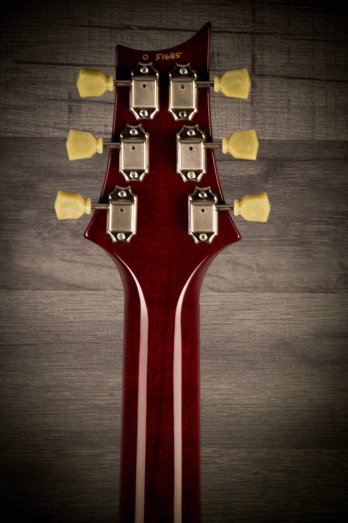 USED - 2000 PRS McCarty - Cherry Sunburst #51685
