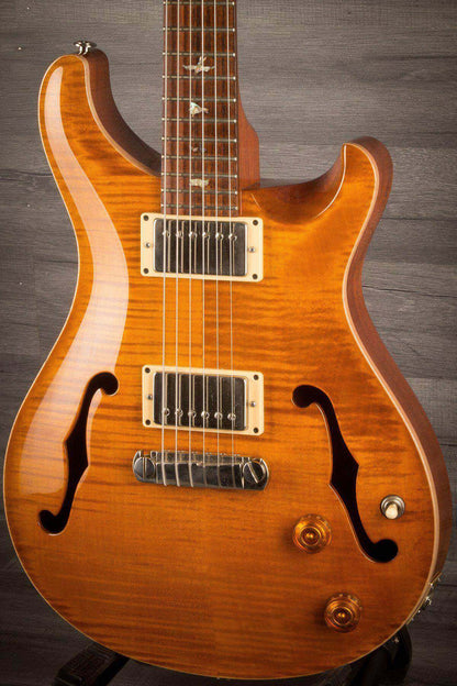 USED - 2004 PRS Hollowbody I McCarty - Caramel Flame