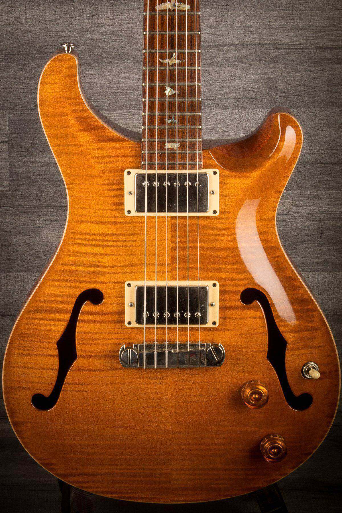 USED - 2004 PRS Hollowbody I McCarty - Caramel Flame