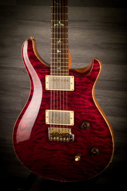 USED - 2006 PRS Custom 22 Artist Pack - Raspberry #104247
