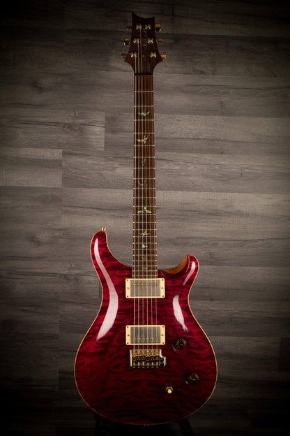 USED - 2006 PRS Custom 22 Artist Pack - Raspberry #104247