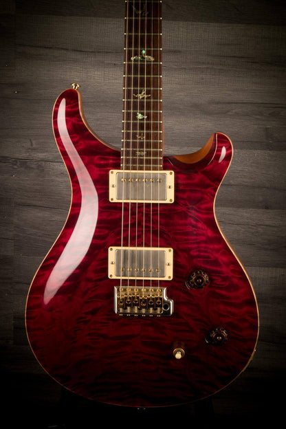 USED - 2006 PRS Custom 22 Artist Pack - Raspberry #104247