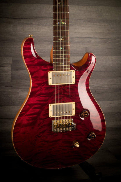 USED - 2006 PRS Custom 22 Artist Pack - Raspberry #104247
