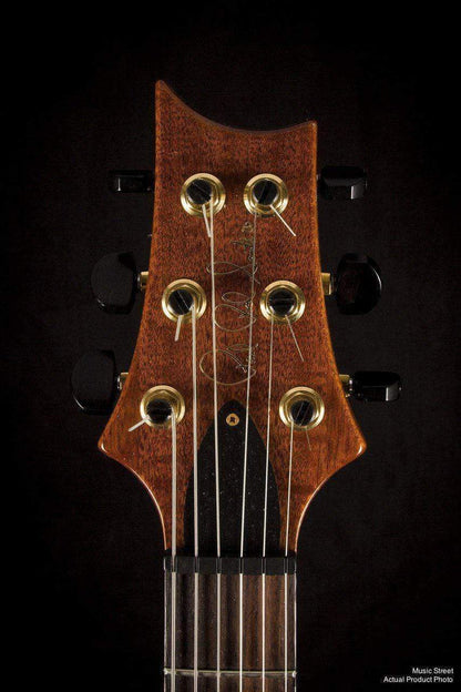 USED - 2008 Prs Hollowbody I Natural 10 Top, 2007 S#129271