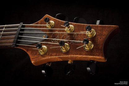 USED - 2008 Prs Hollowbody I Natural 10 Top, 2007 S#129271