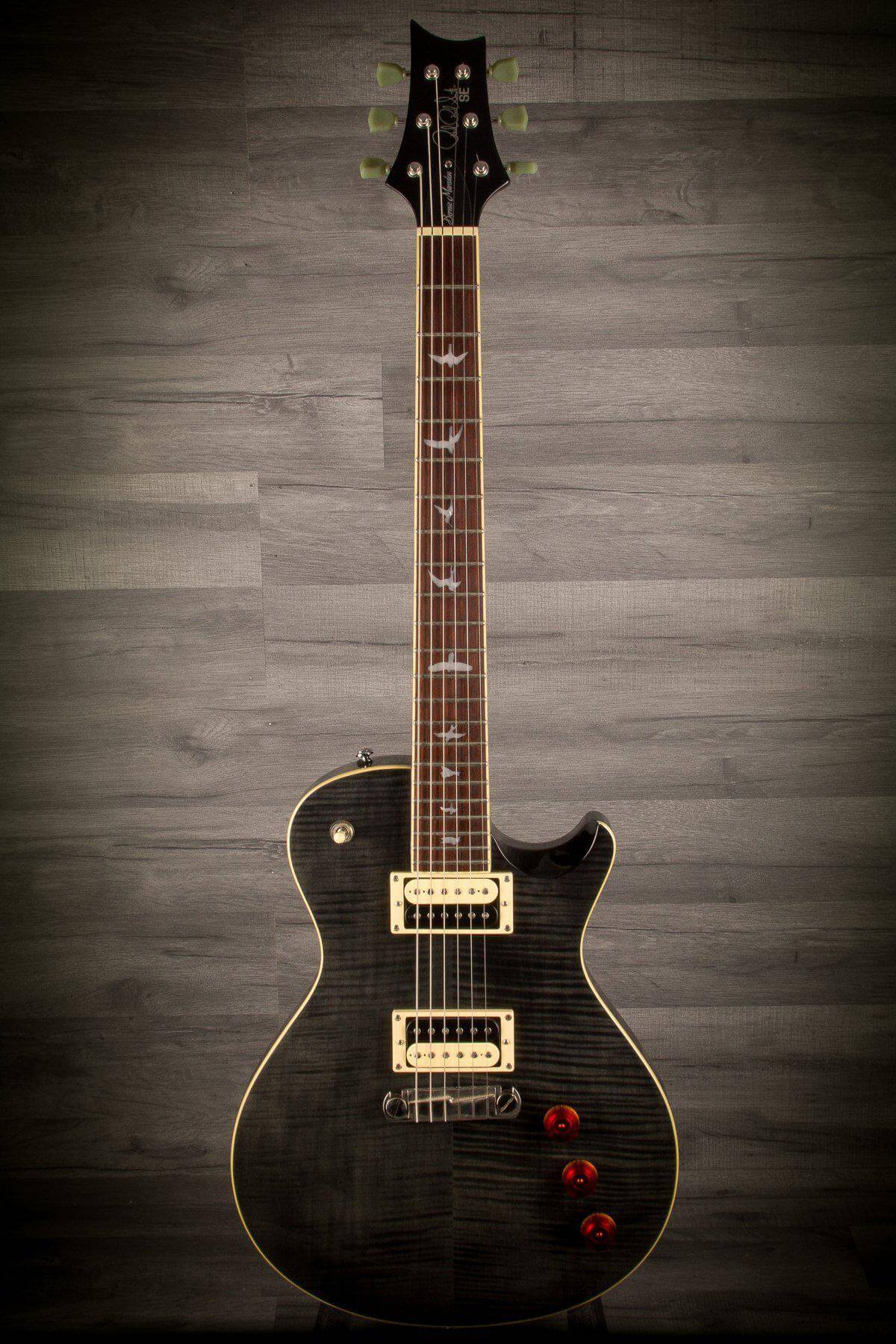 USED - 2019 PRS Bernie Marsden - Grey Black