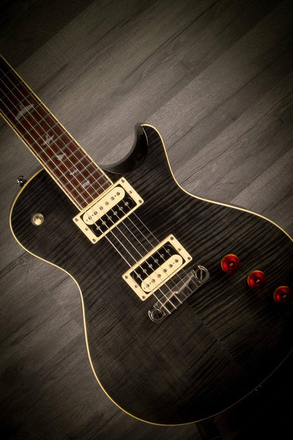 USED - 2019 PRS Bernie Marsden - Grey Black