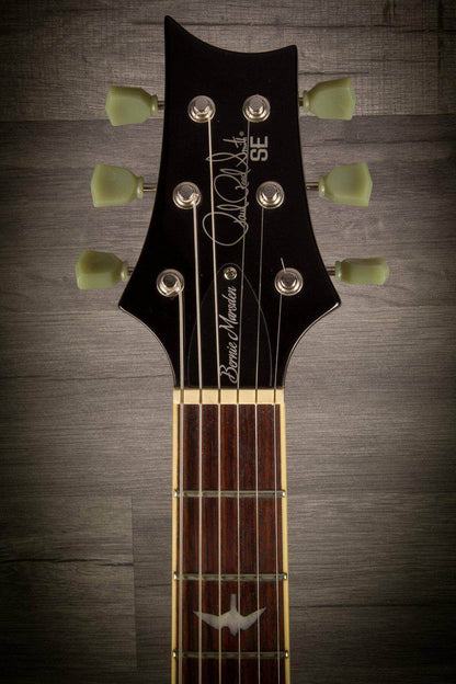 USED - 2019 PRS Bernie Marsden - Grey Black