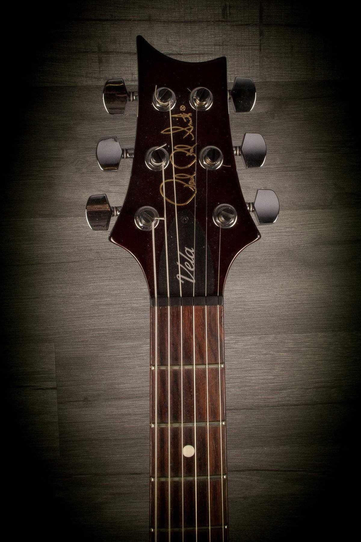 USED - PRS 2015 S2 Vela Mccarty Tobacco Sunburst (Gloss)