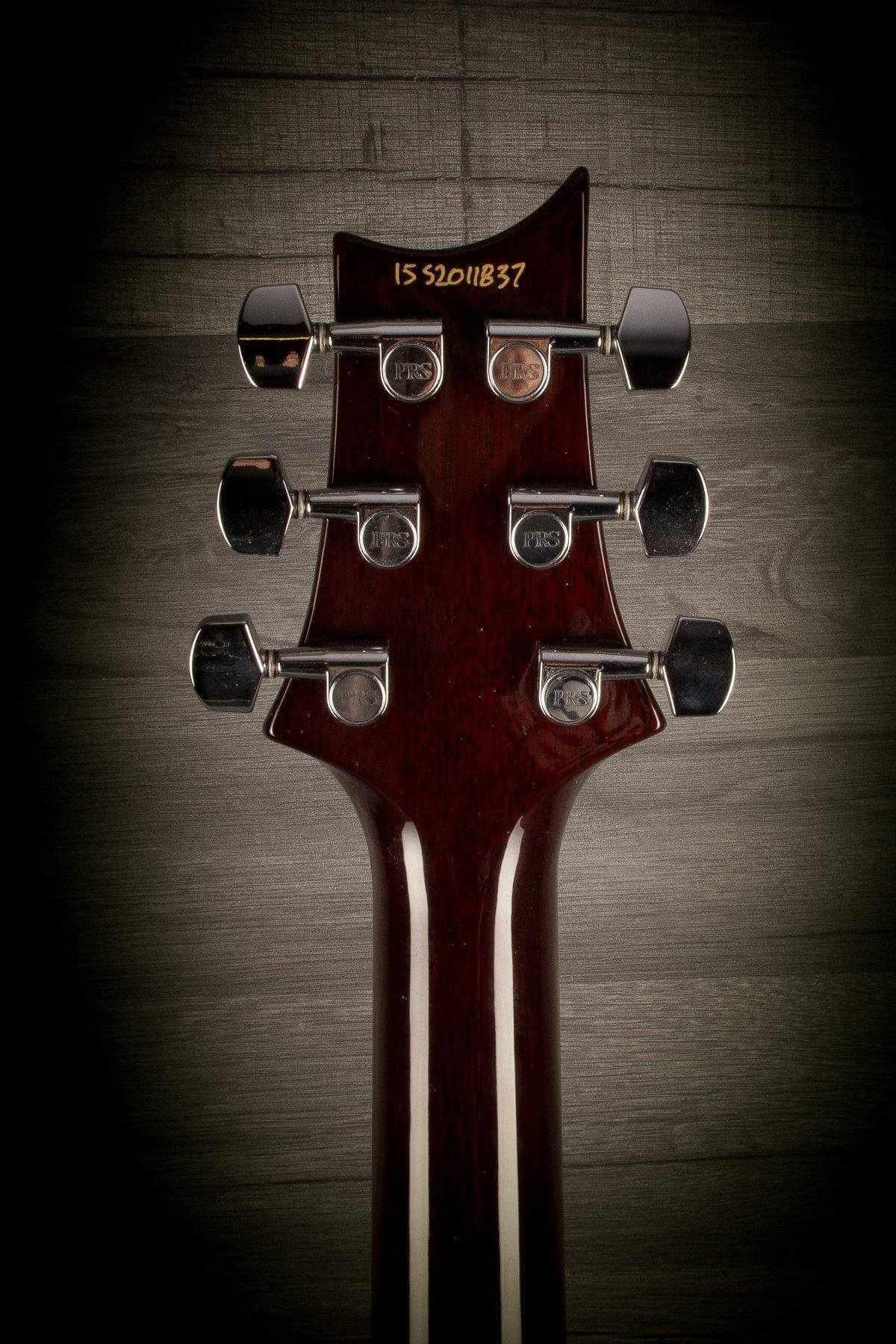 USED - PRS 2015 S2 Vela Mccarty Tobacco Sunburst (Gloss)