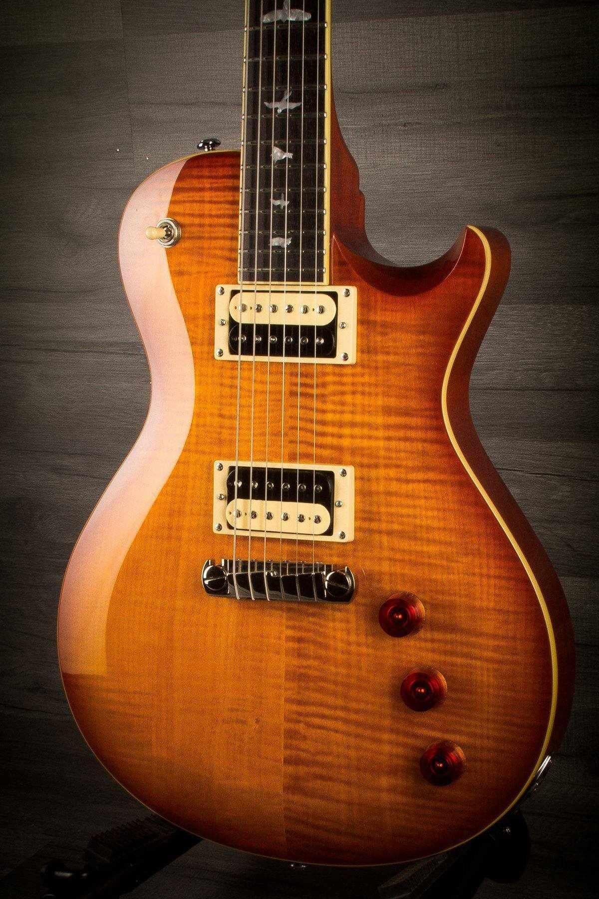 USED - PRS 2017 SE Bernie Marsden Limited Edition Vintage Burst