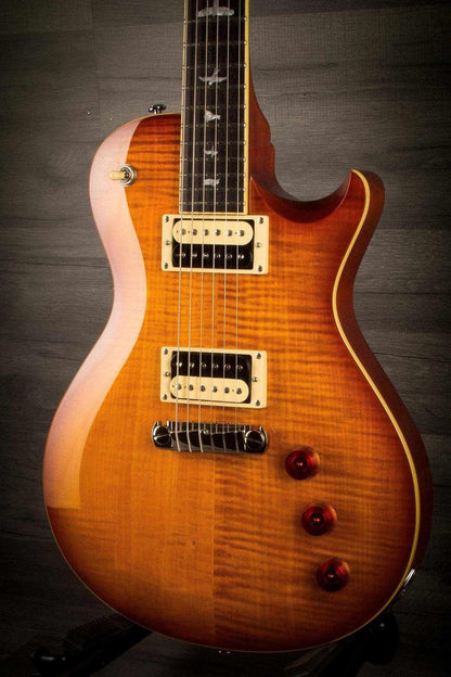 USED - PRS 2017 SE Bernie Marsden Limited Edition Vintage Burst